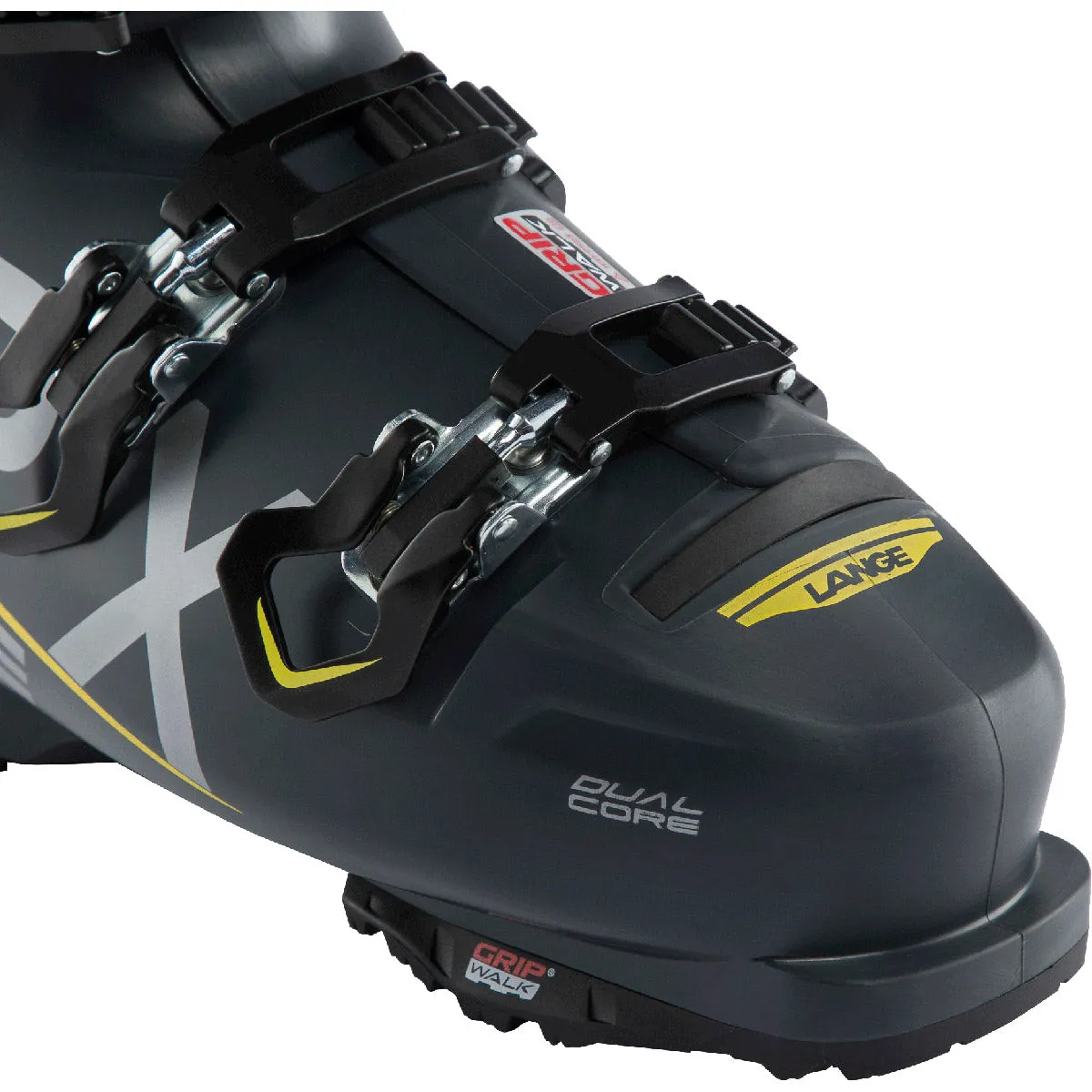 Botas De Esquí  Rx 110 Mv Gw (Pewter Grey) Lange Verde