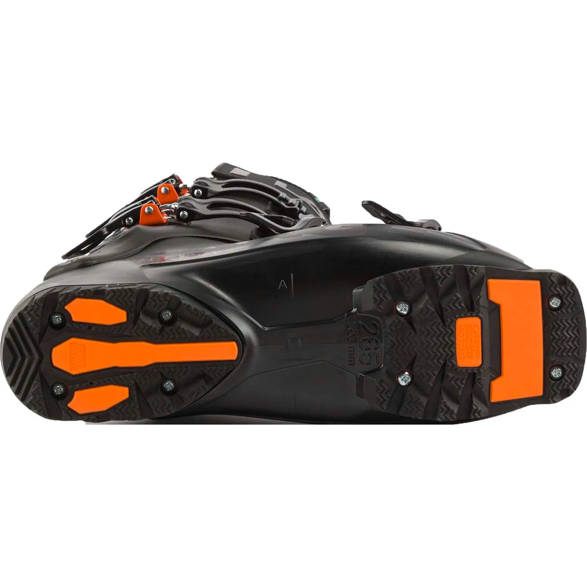 BOTAS DE ESQUí  SHADOW 110 MV GW (BLKORANGE) LANGE NEGRO