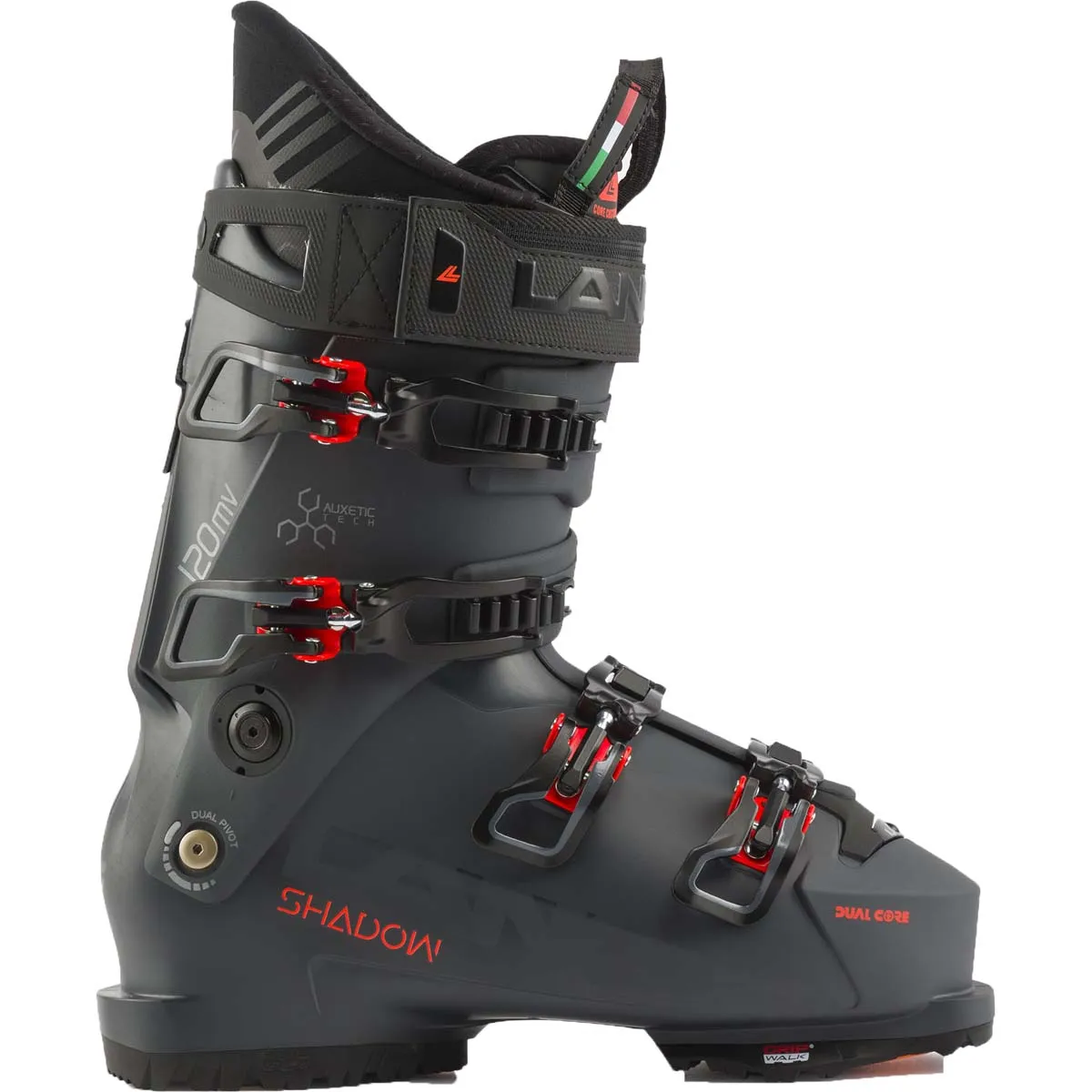 BOTAS DE ESQUí  SHADOW 120 MV GW (PEWTERGREY) LANGE NEGRO
