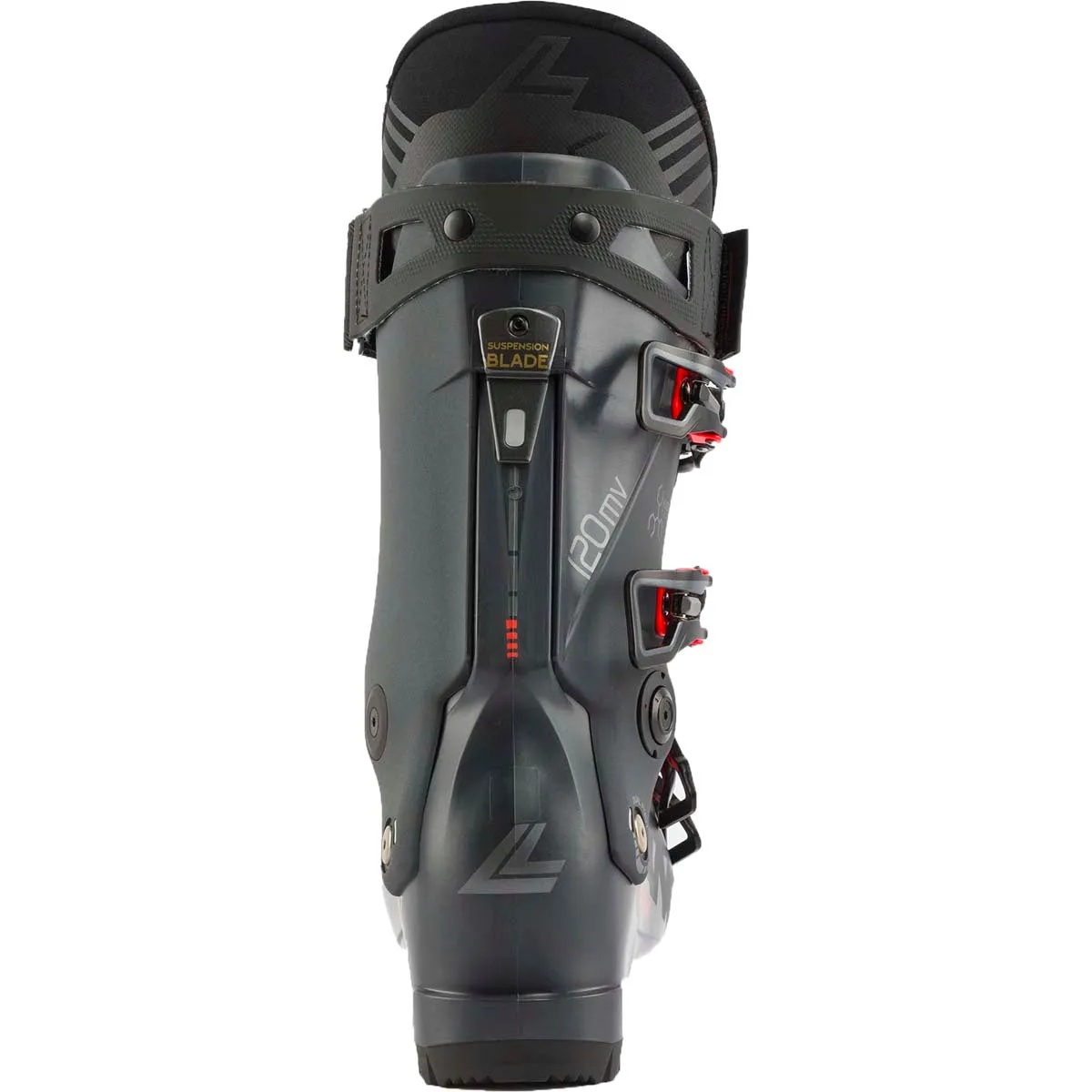 BOTAS DE ESQUí  SHADOW 120 MV GW (PEWTERGREY) LANGE NEGRO