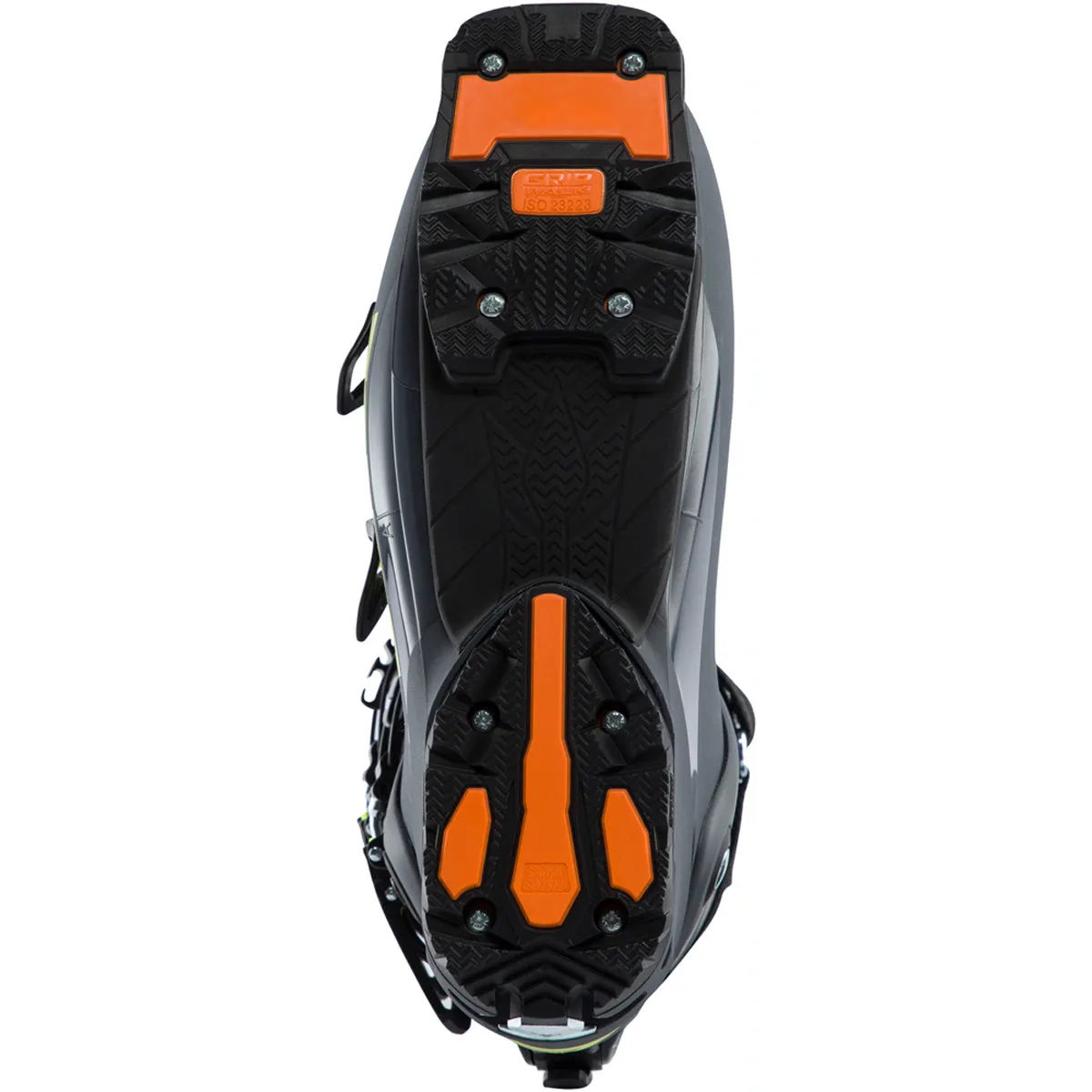 Botas De Esquí  Xt3 Free 120 Mv Gw (Pewter Gre Lange Negro