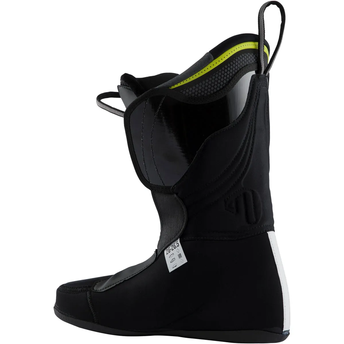 Botas De Esquí  Xt3 Free 120 Mv Gw (Pewter Gre Lange Negro