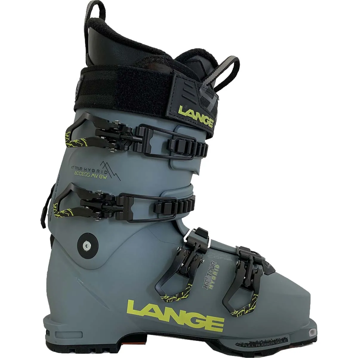 Botas De Esquí  Xt3 Tour Hybrid Acces Mv Gw Lange Verde