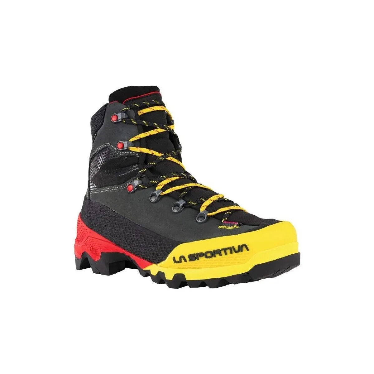 Botas Equilibrium LT GTX Black/Yellow