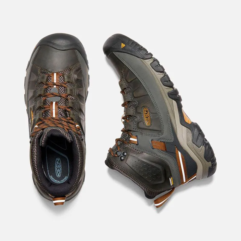 Botas keen Targhee III Mid Wp