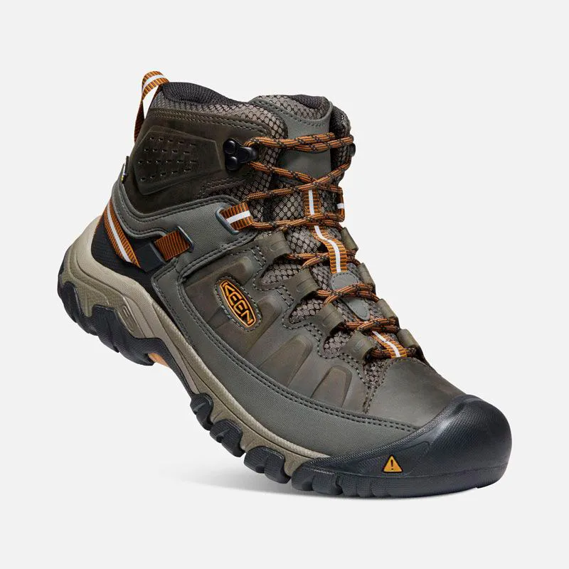 Botas keen Targhee III Mid Wp