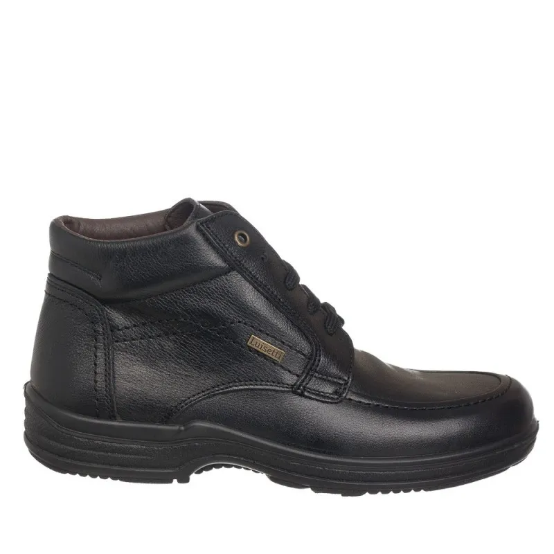 Botas Luisetti 20408 Hombre Negro