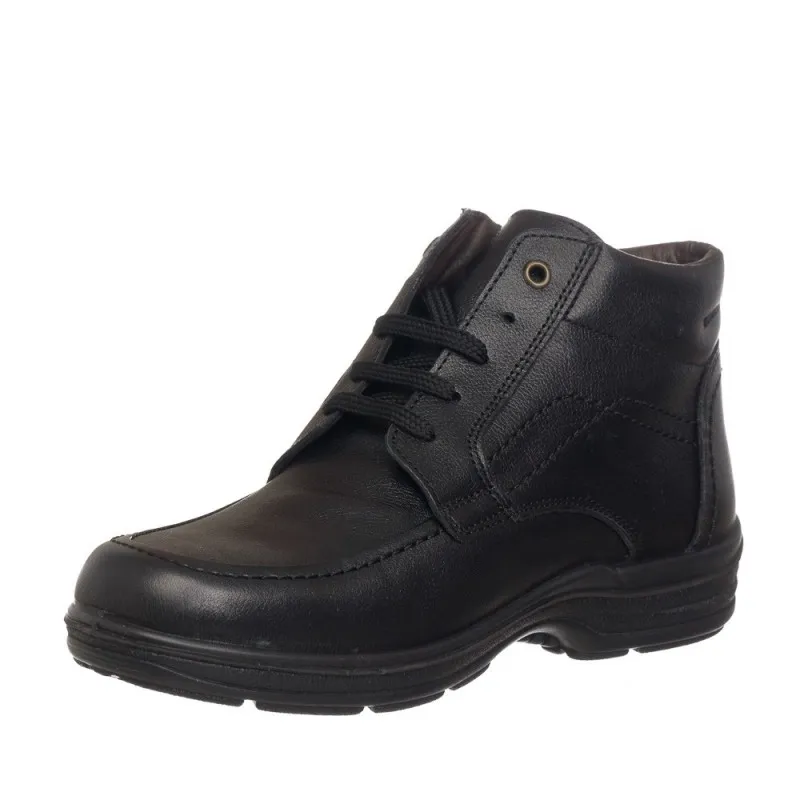 Botas Luisetti 20408 Hombre Negro