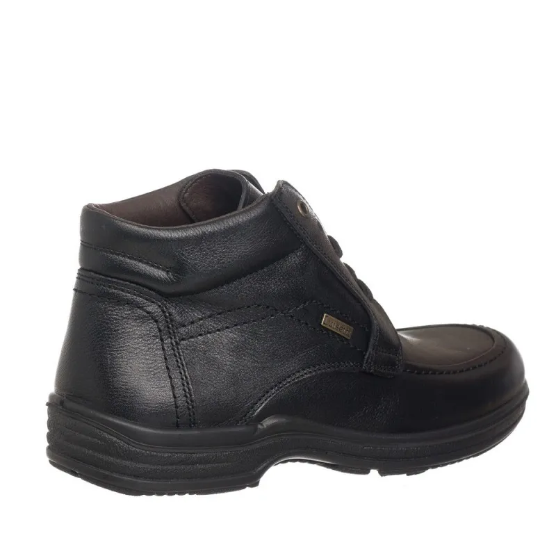 Botas Luisetti 20408 Hombre Negro