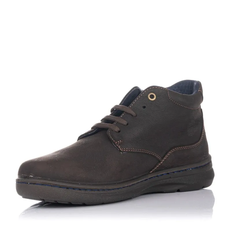 Botas Luisetti 32404 Hombre Marron