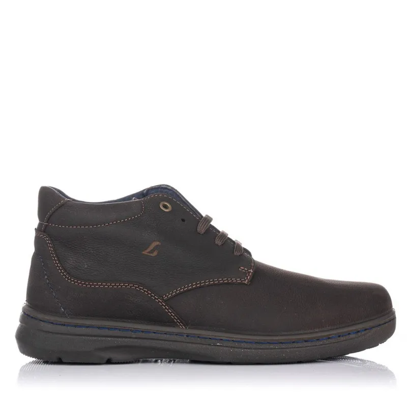 Botas Luisetti 32404 Hombre Marron