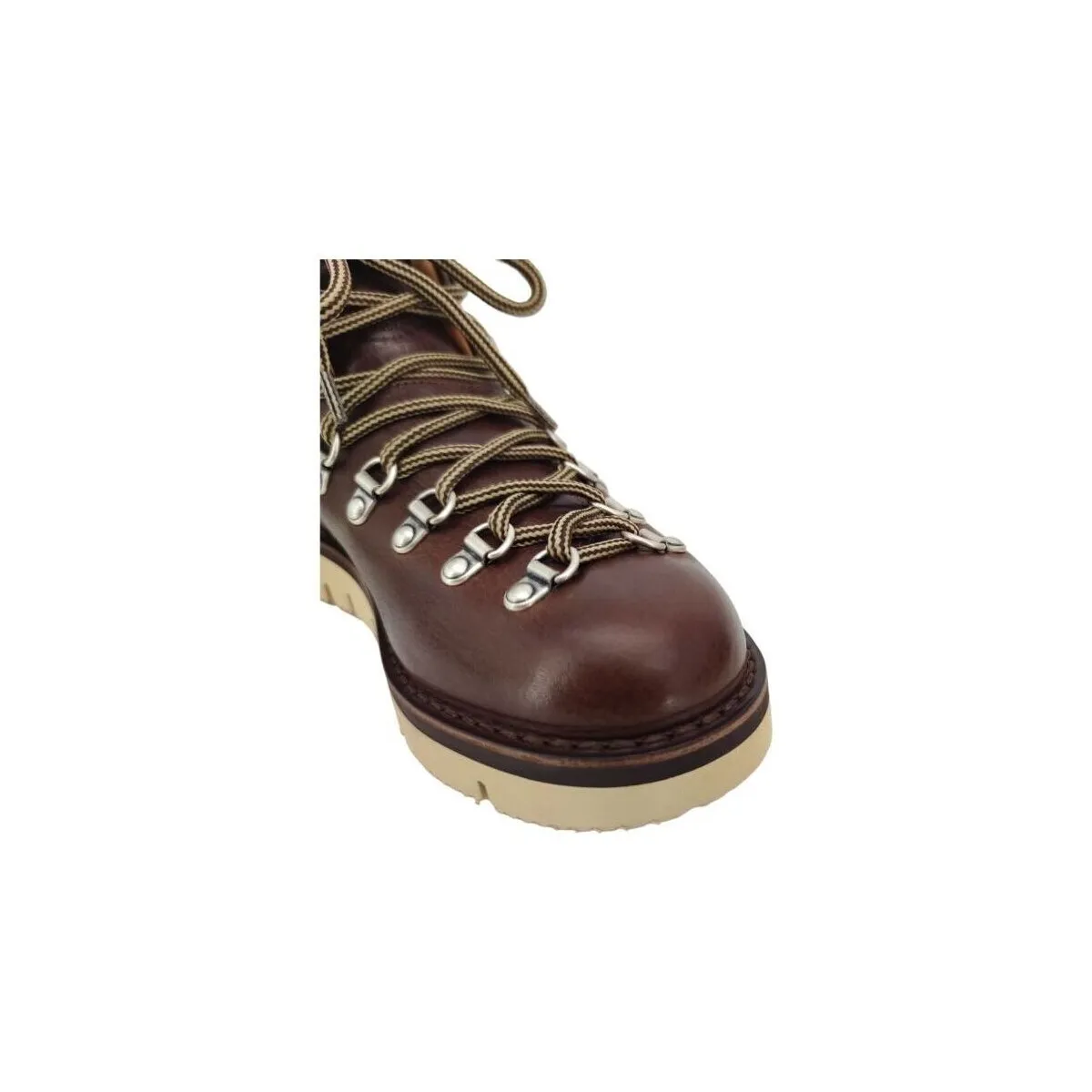 Botas M120 Nebraska Hombre Brown