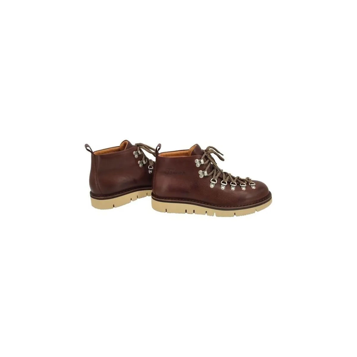 Botas M120 Nebraska Hombre Brown