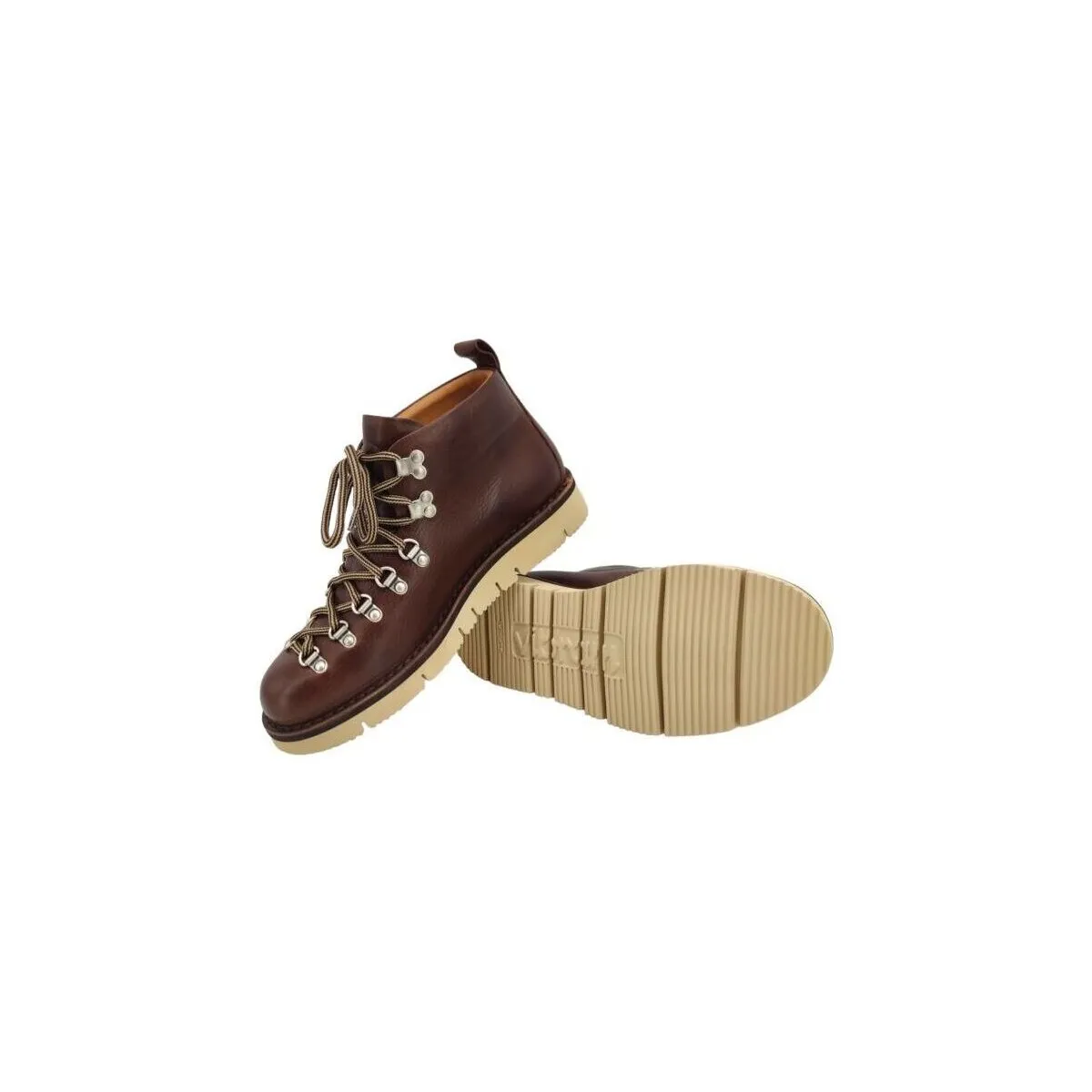 Botas M120 Nebraska Hombre Brown
