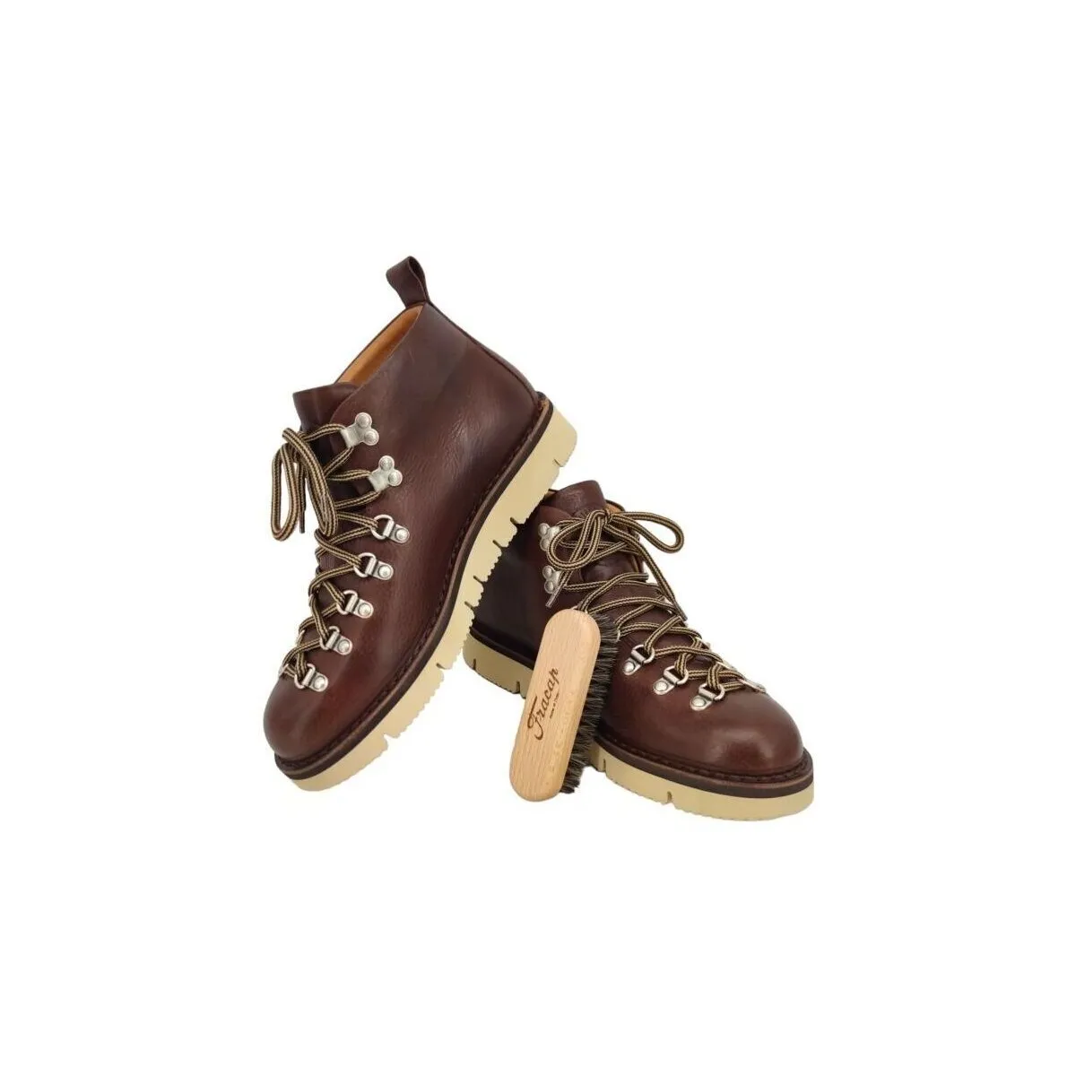 Botas M120 Nebraska Hombre Brown