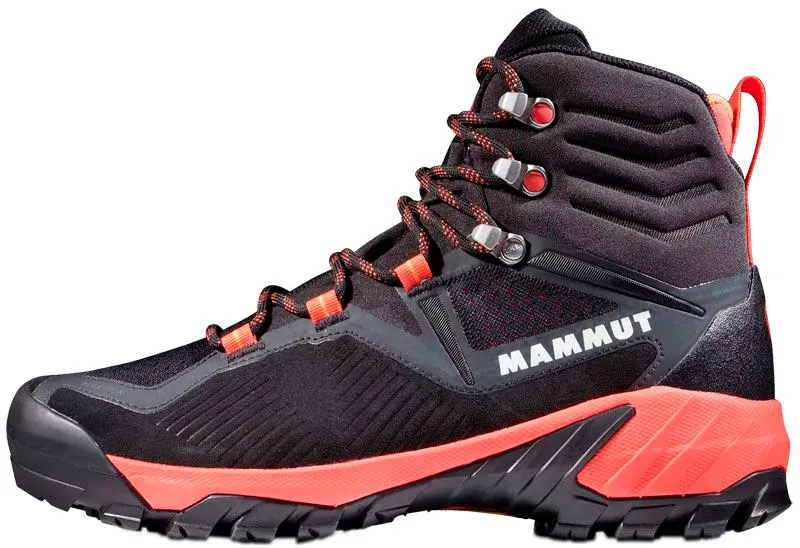 Botas mammut Sapuen High Gtx W