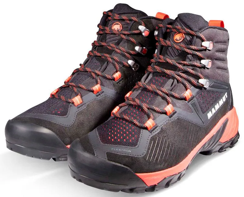 Botas mammut Sapuen High Gtx W