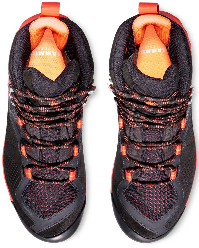 Botas mammut Sapuen High Gtx W