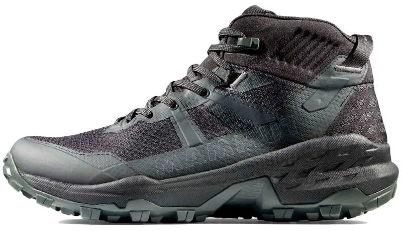 Botas mammut Sertig II Mid GTX