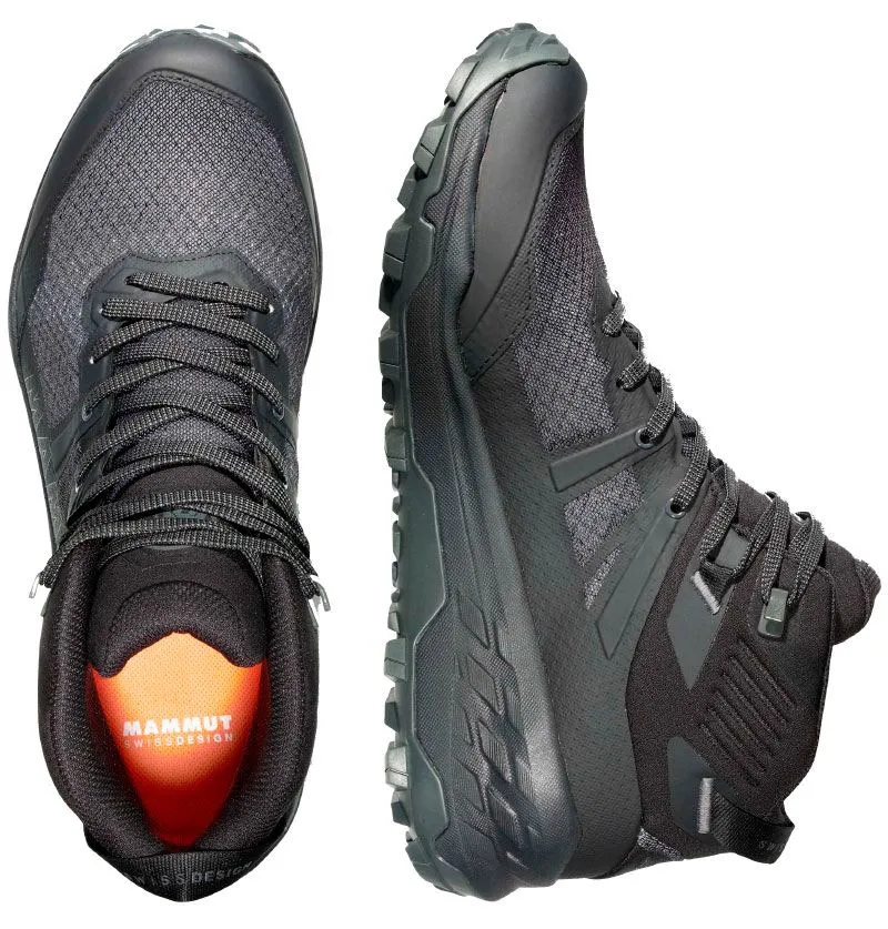 Botas mammut Sertig II Mid GTX