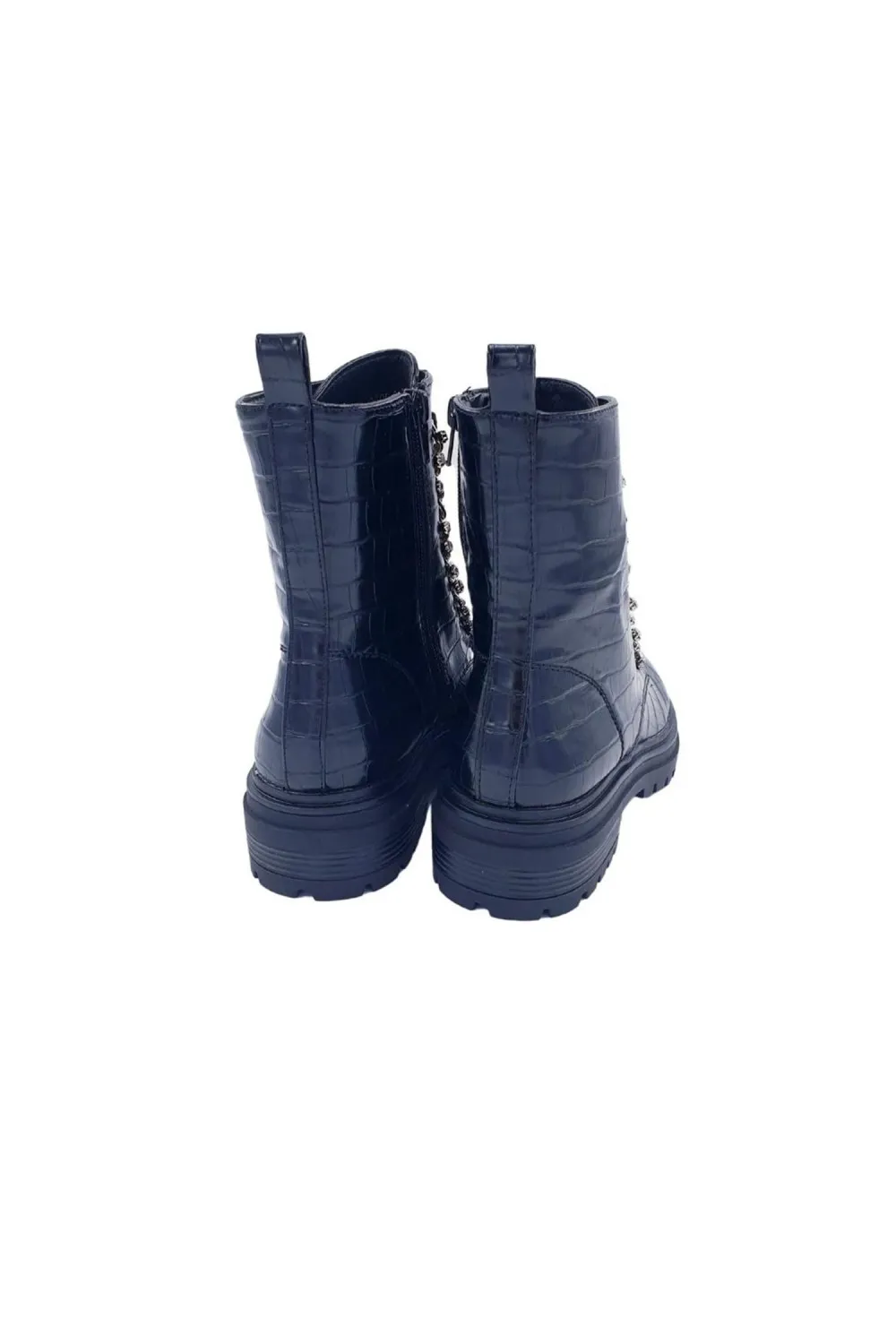 BOTAS MUJER BUANAROTTI NEGRO 1CE0500