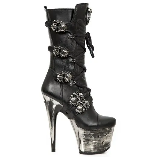 BOTAS NEW ROCK MDEVIL001S3