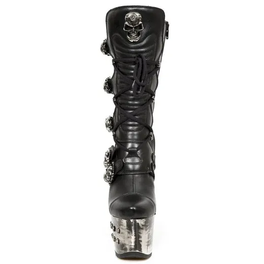 BOTAS NEW ROCK MDEVIL001S3