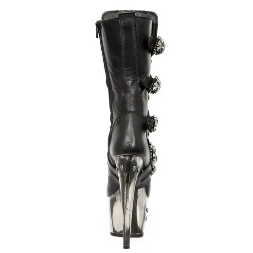 BOTAS NEW ROCK MDEVIL001S3