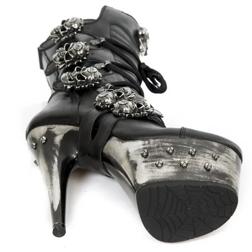 BOTAS NEW ROCK MDEVIL001S3