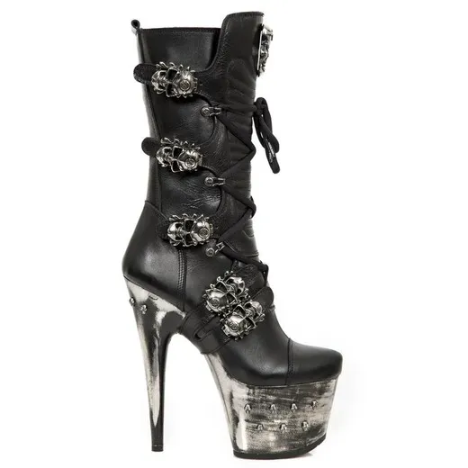 BOTAS NEW ROCK MDEVIL001S3