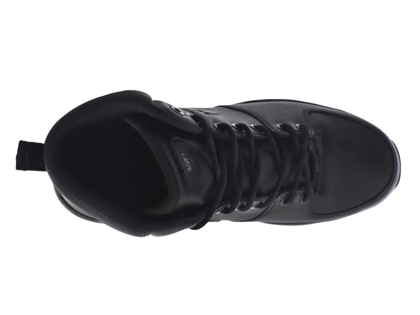 Botas Nike Manoa  Negro Para Hombre