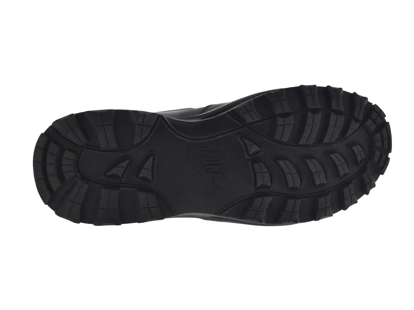 Botas Nike Manoa  Negro Para Hombre