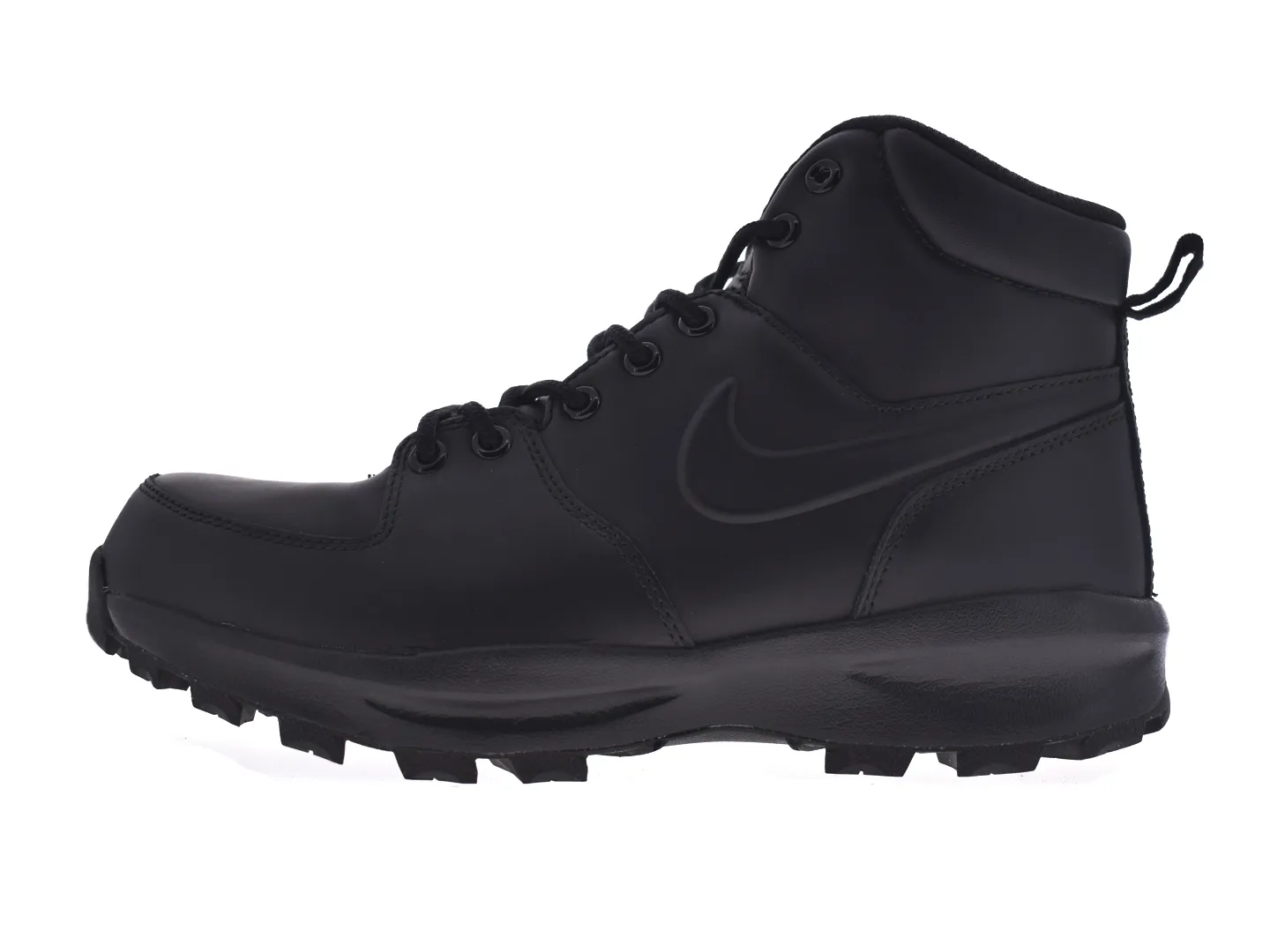 Botas Nike Manoa  Negro Para Hombre