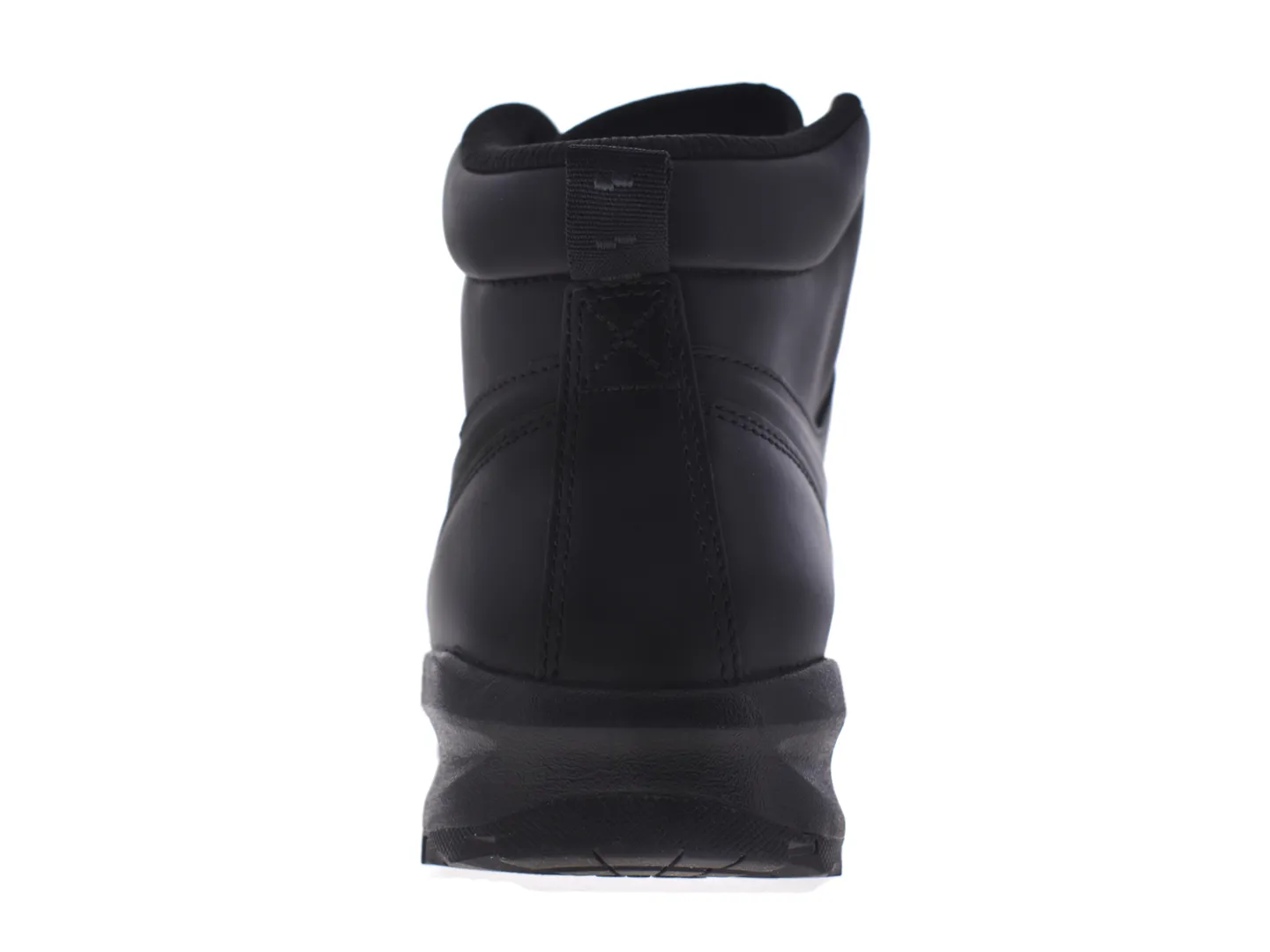 Botas Nike Manoa  Negro Para Hombre