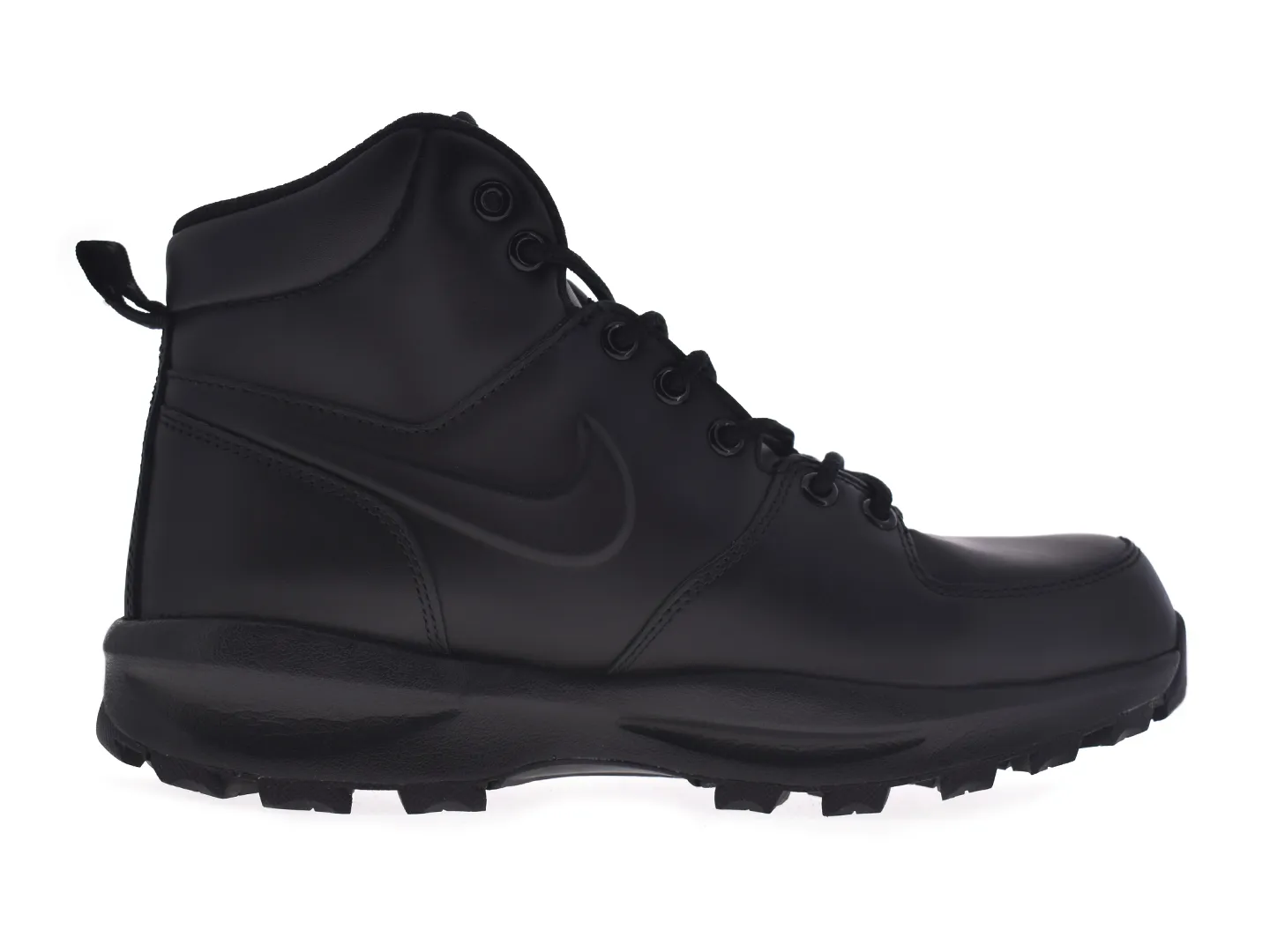 Botas Nike Manoa  Negro Para Hombre