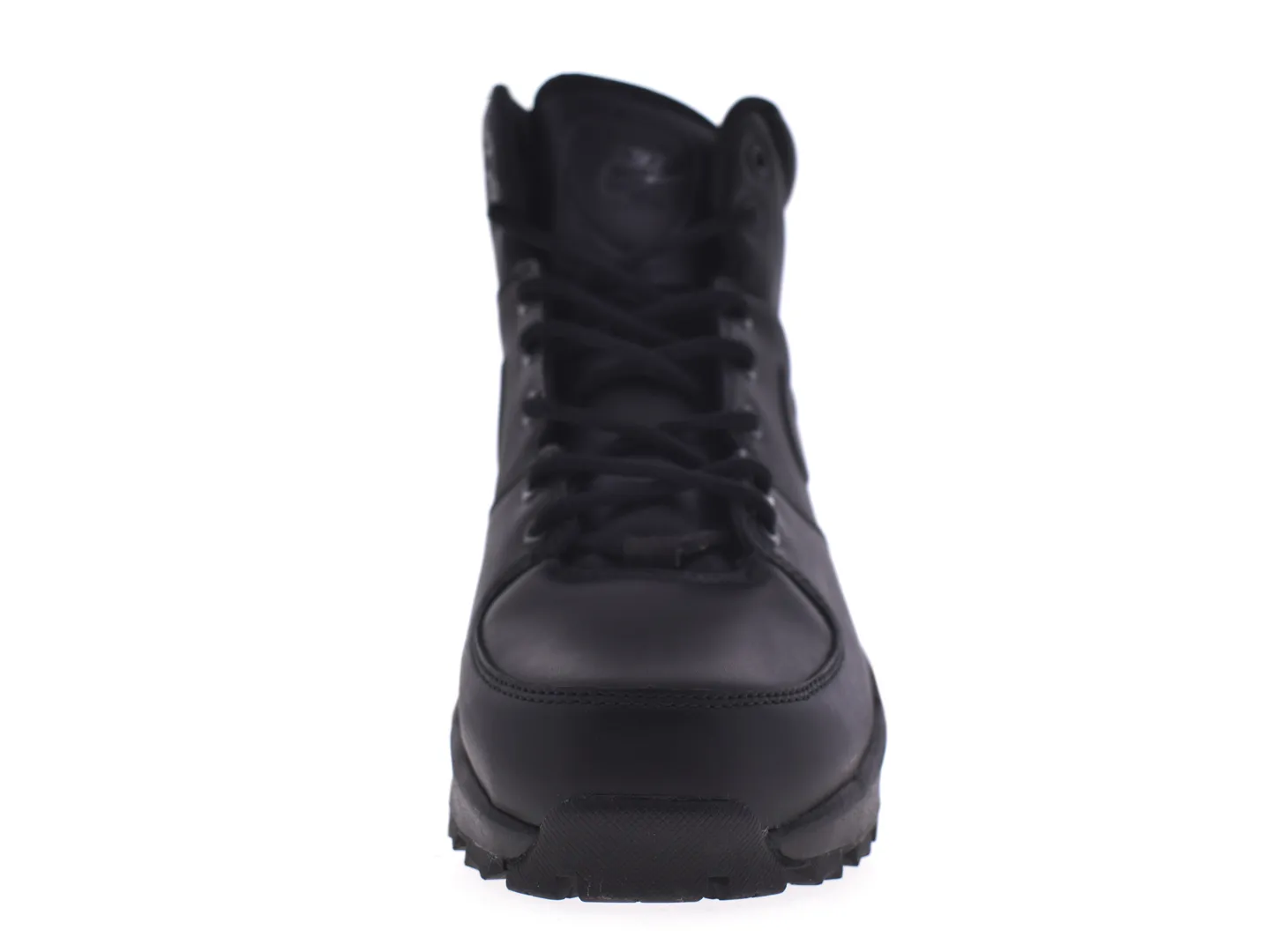 Botas Nike Manoa  Negro Para Hombre