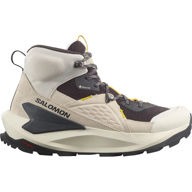 Botas salomon Elixir Mid Gtx