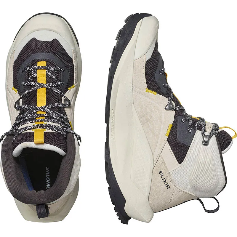 Botas salomon Elixir Mid Gtx