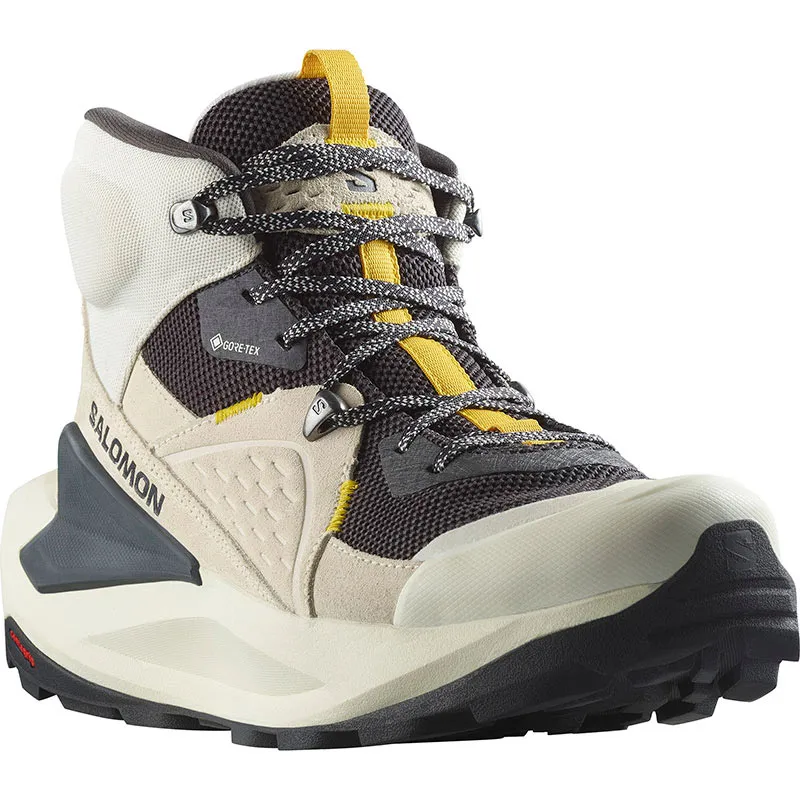Botas salomon Elixir Mid Gtx