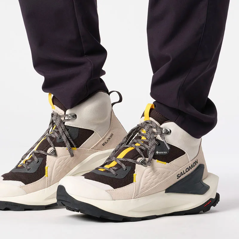 Botas salomon Elixir Mid Gtx