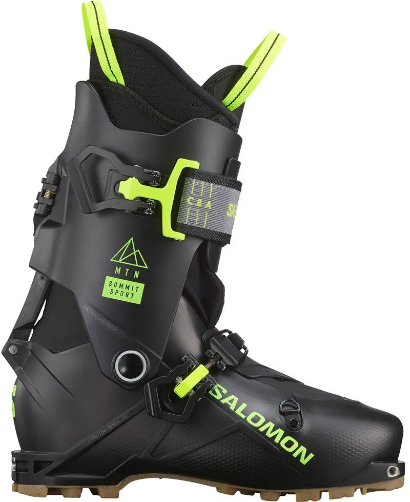 Botas salomon MTN Summit Sport