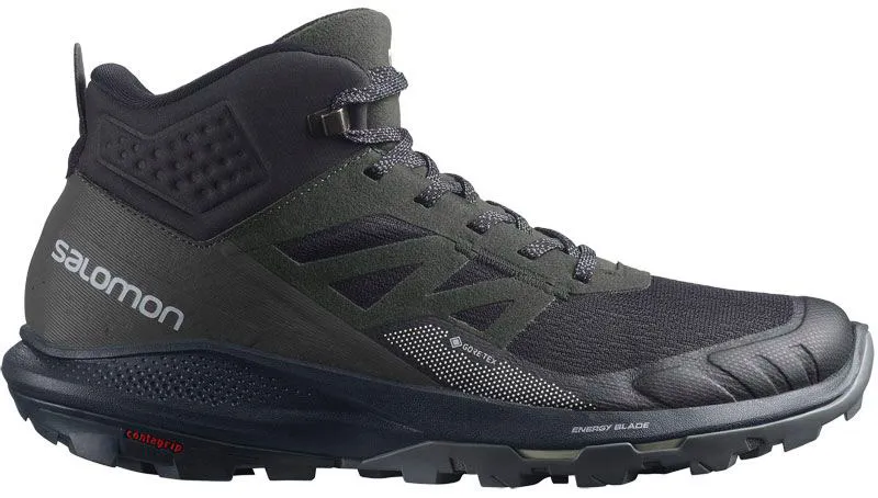 Botas salomon OUTpulse Mid GTX