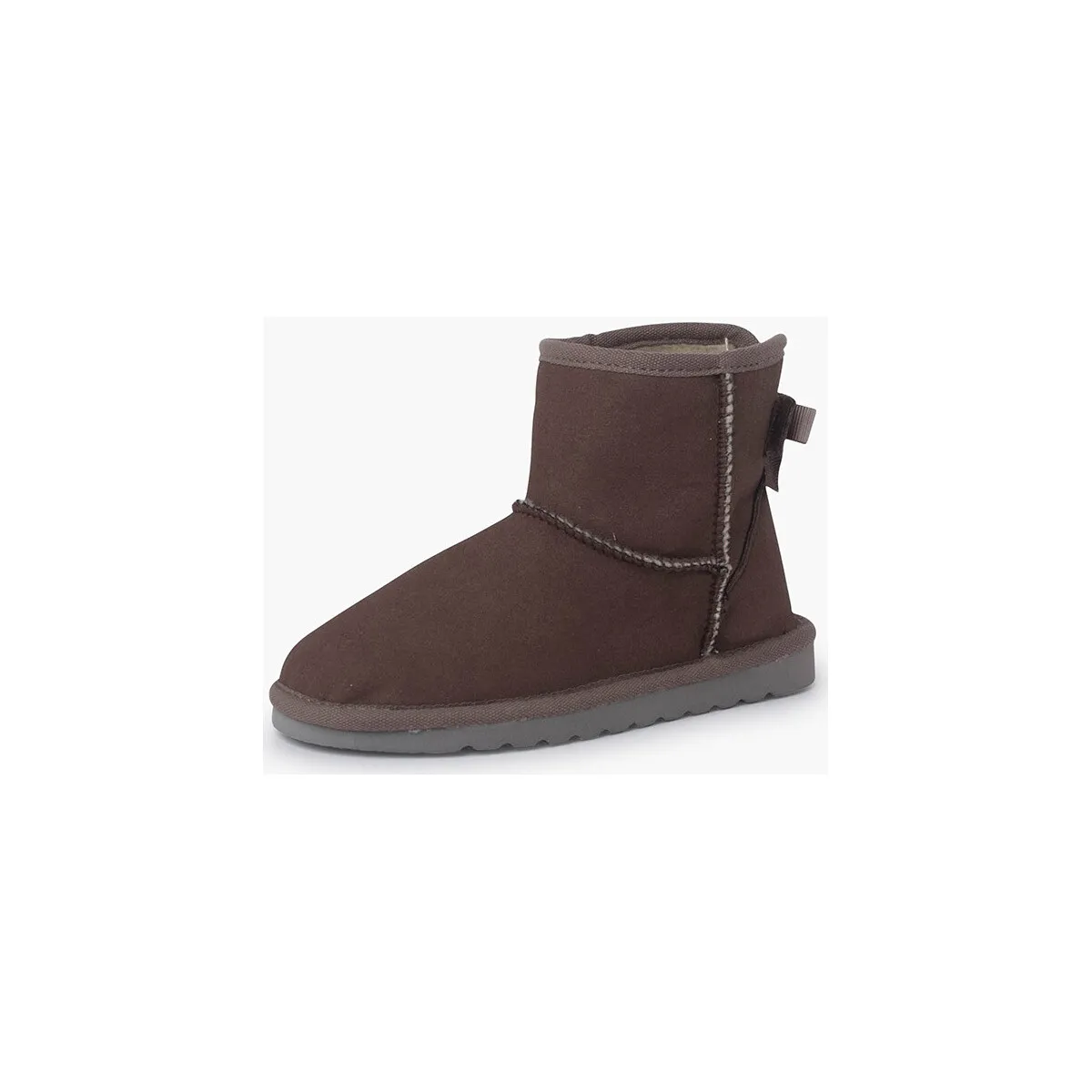 Botas Tipo Australianas Lazo Trasero