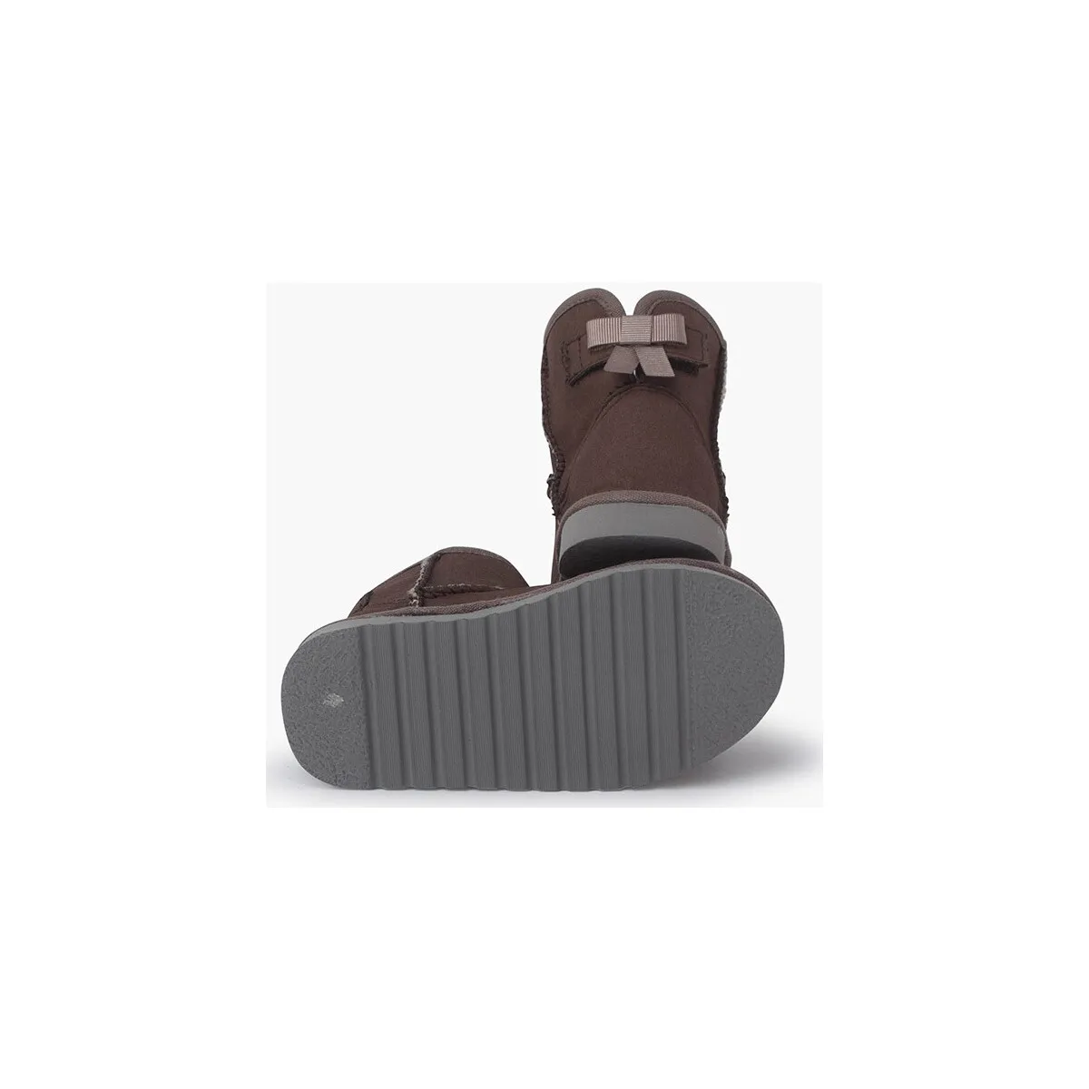 Botas Tipo Australianas Lazo Trasero