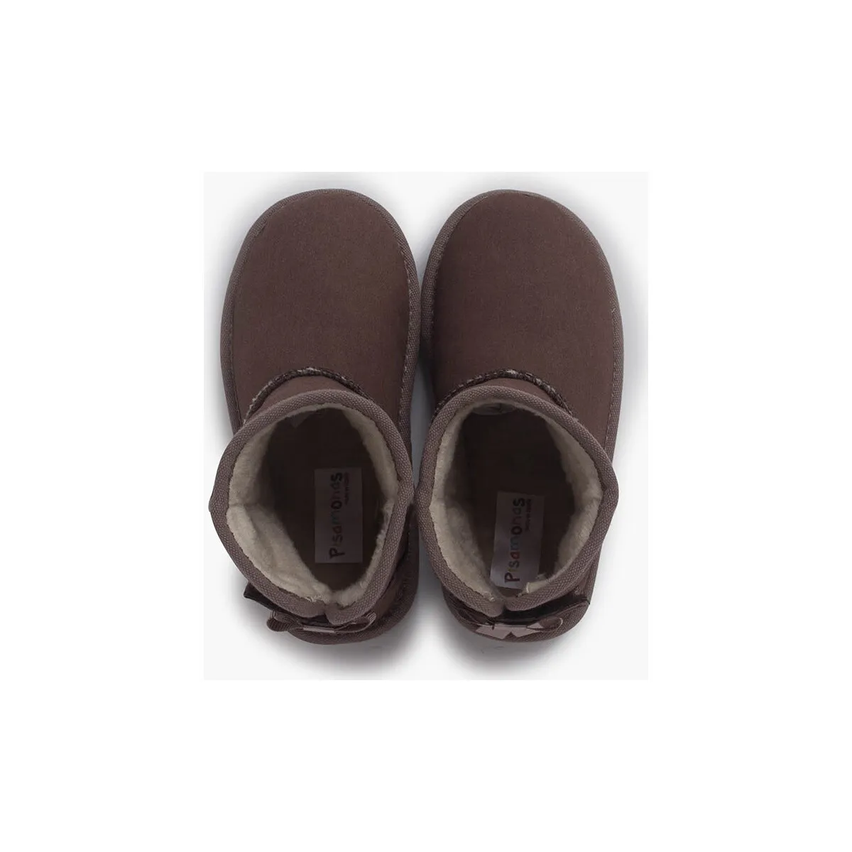 Botas Tipo Australianas Lazo Trasero