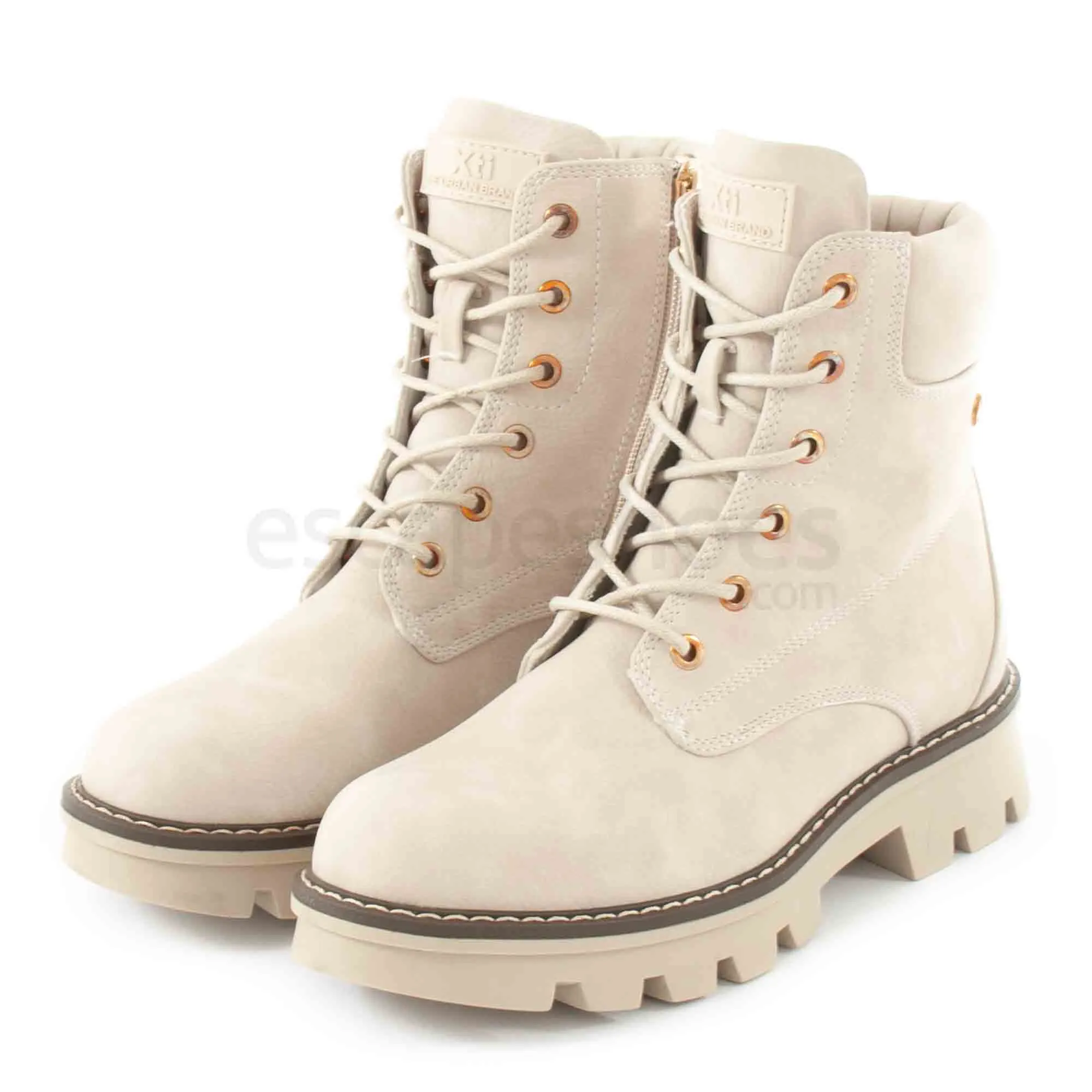 Botas XTI Bege 141959 Beige