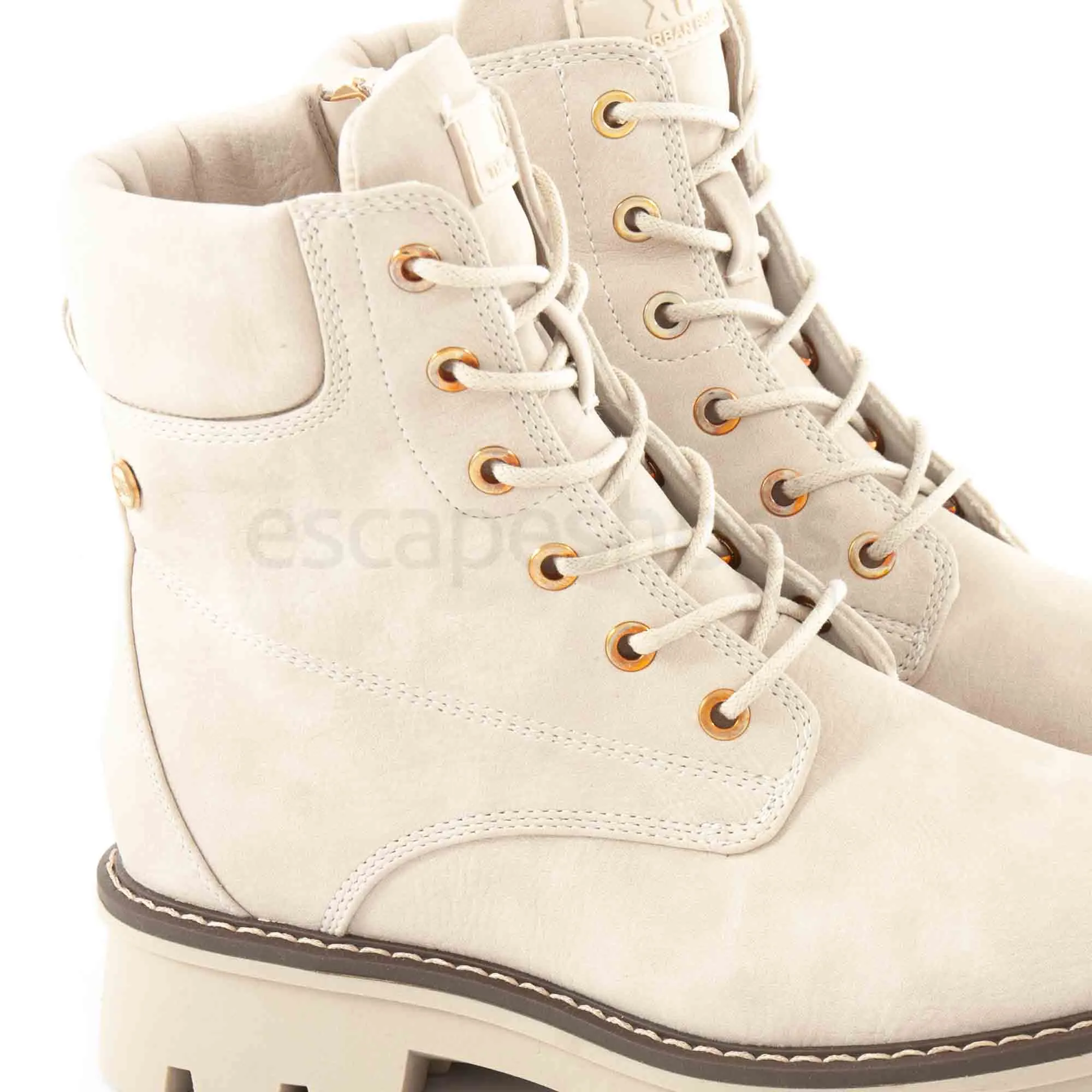 Botas XTI Bege 141959 Beige