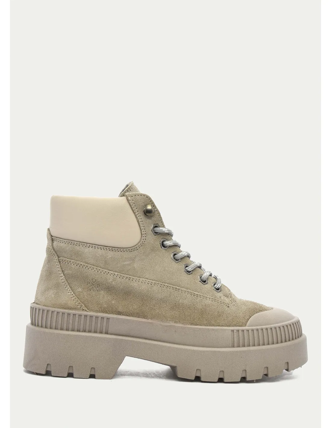 BOTAS Y BOTINES POPA SINAI GRIS CLARO 