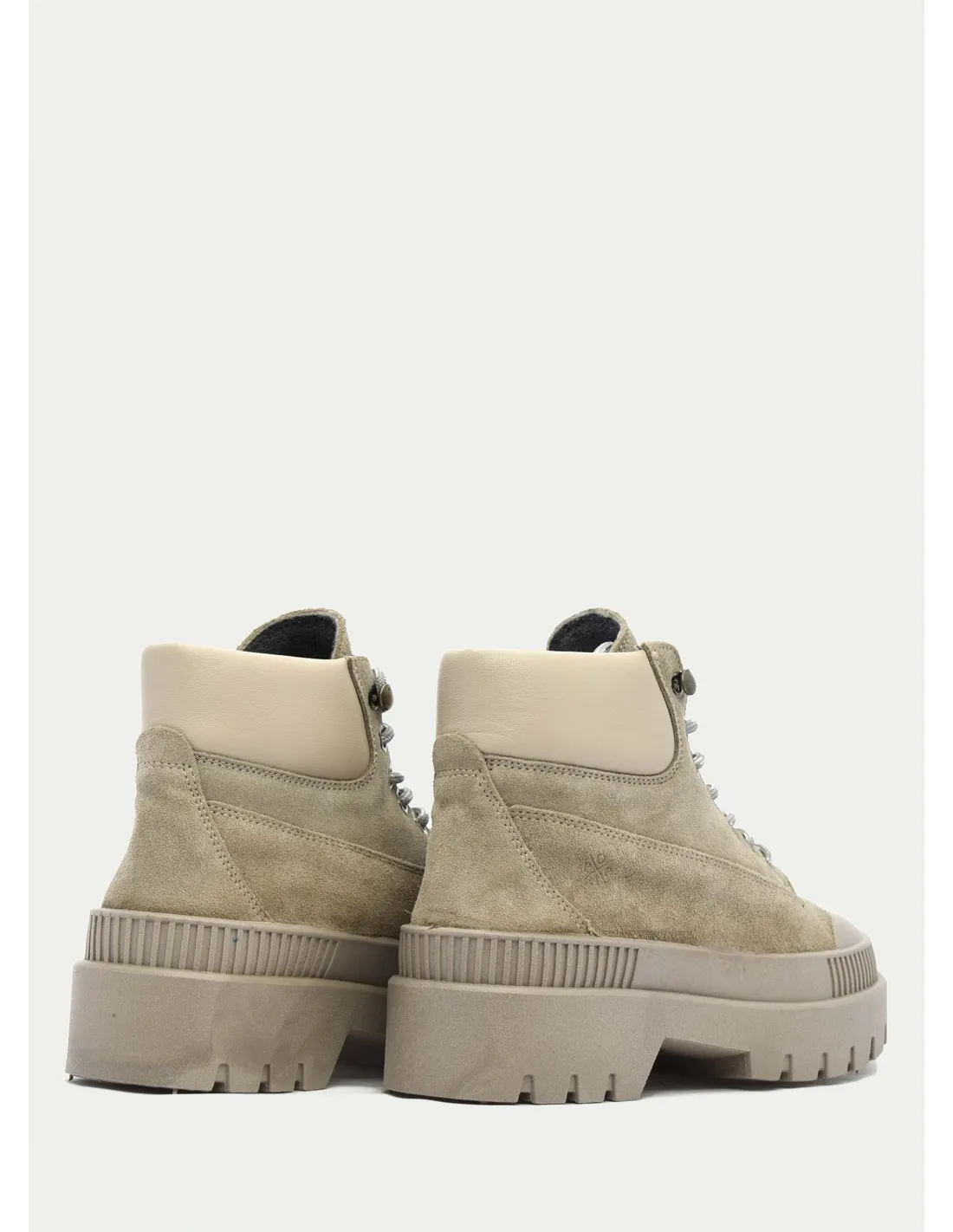 BOTAS Y BOTINES POPA SINAI GRIS CLARO 