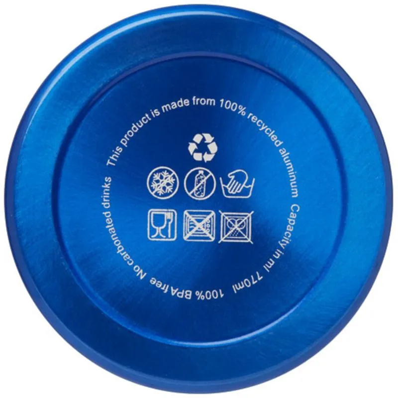 Botella de aluminio 770ml personalizada Oregon